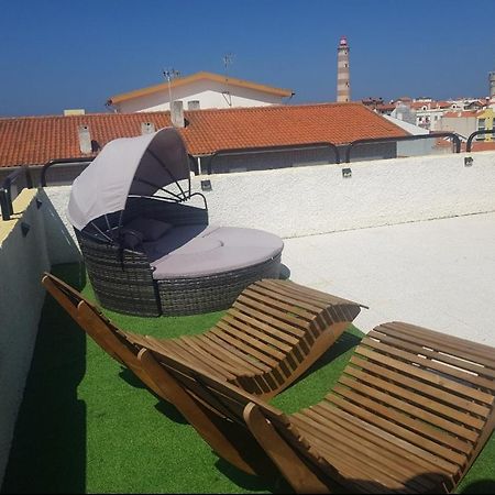 Vasco Da Gama Apartamento T2 Com Terraco Praia Da Barra Gafanha da Nazaré Zewnętrze zdjęcie