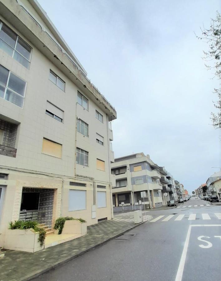 Vasco Da Gama Apartamento T2 Com Terraco Praia Da Barra Gafanha da Nazaré Zewnętrze zdjęcie